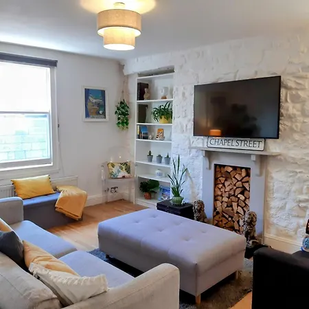 Chapel Street Retreat * St Ives (Cornwall)