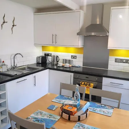 Chapel Street Retreat Apartment St Ives (Cornwall)