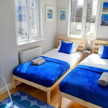 Chapel Street Retreat St Ives (Cornwall)